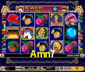 Login Amn7 Casino Online